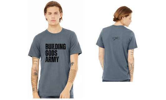 Unisex Jersey Short-Sleeve T-Shirt - Stormy Blue