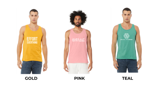 Summer '25 Unisex Jersey Tank