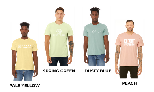 Summer '25 Unisex Triblend T-Shirt