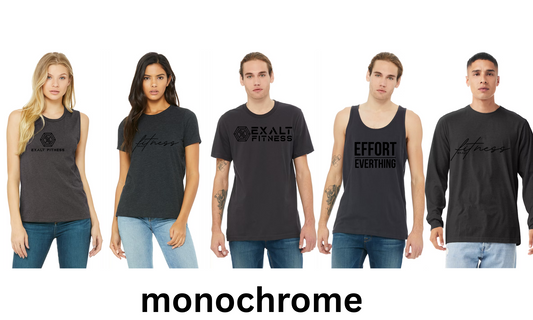 Monochromed Womens Triblend T-Shirt
