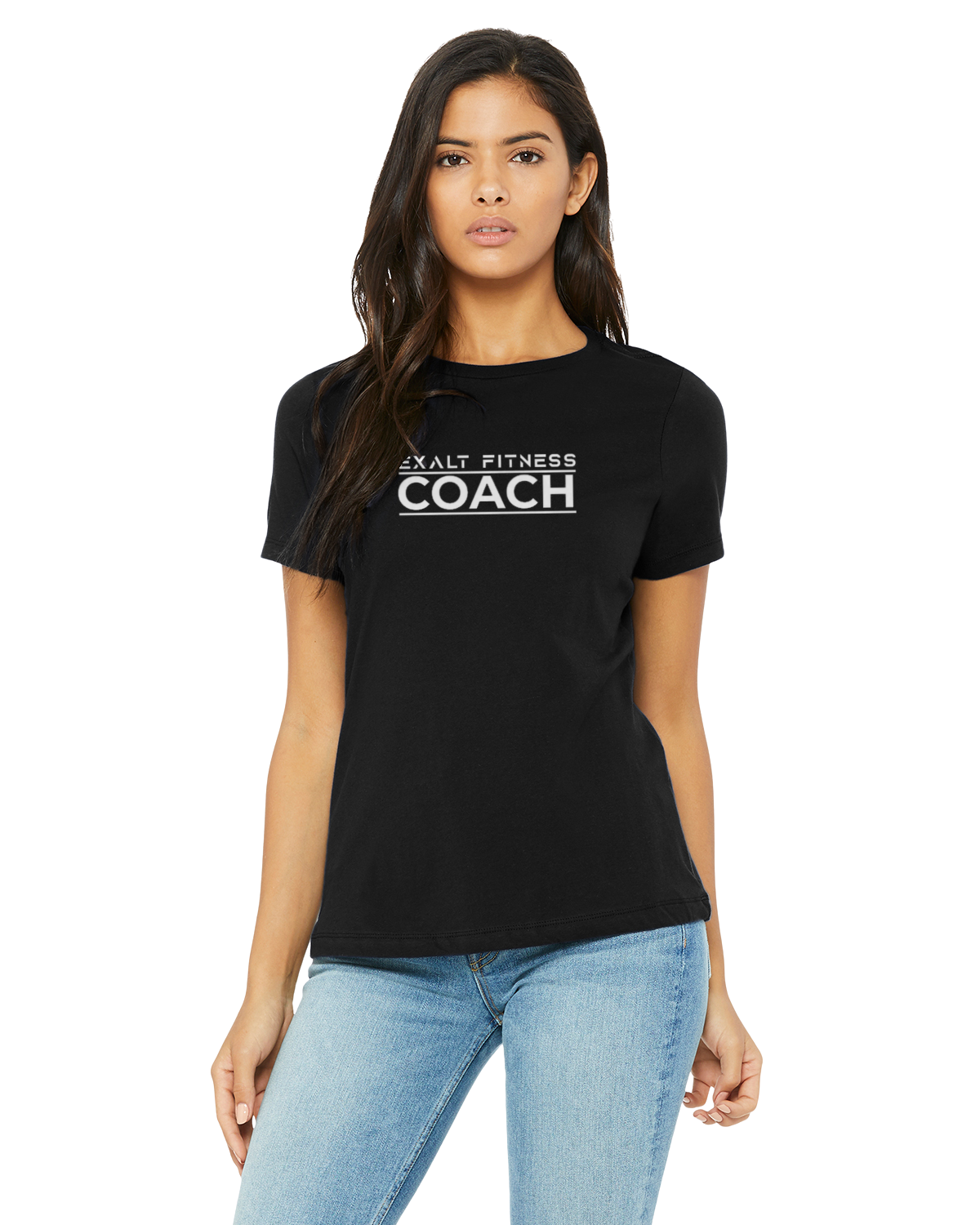 Coach Women's Relaxed Jersey Short-Sleeve T-Shirt