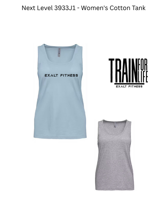 Next Level 3933J1 - Women's Cotton Tank