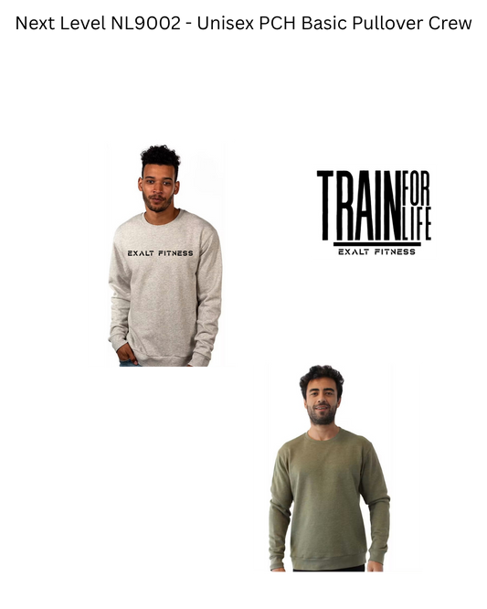 Next Level NL9002 - Unisex PCH Basic Pullover Crew