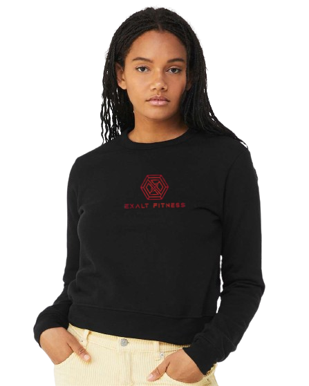 Women's Crewneck Pullover