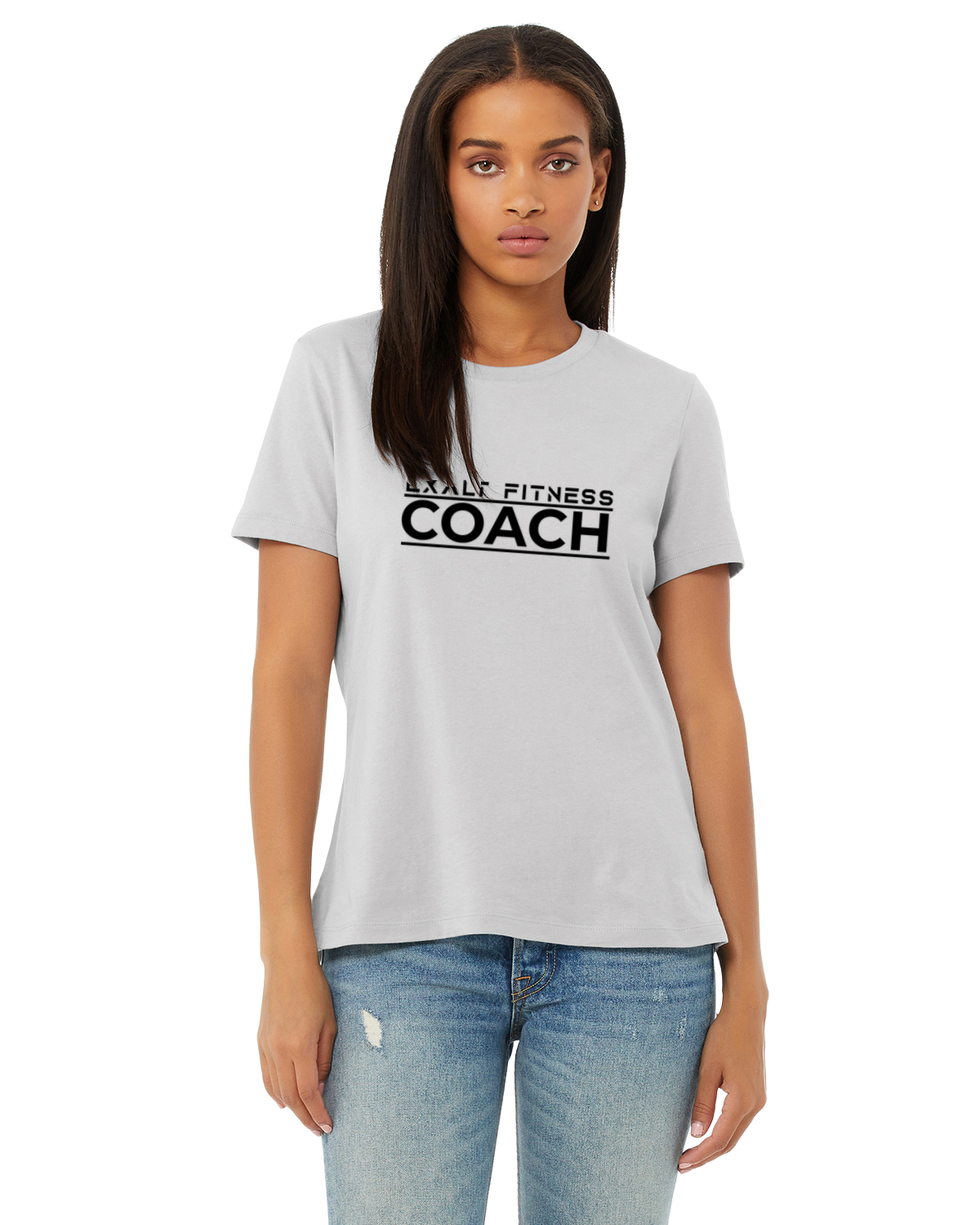 Coach Women's Relaxed Jersey Short-Sleeve T-Shirt