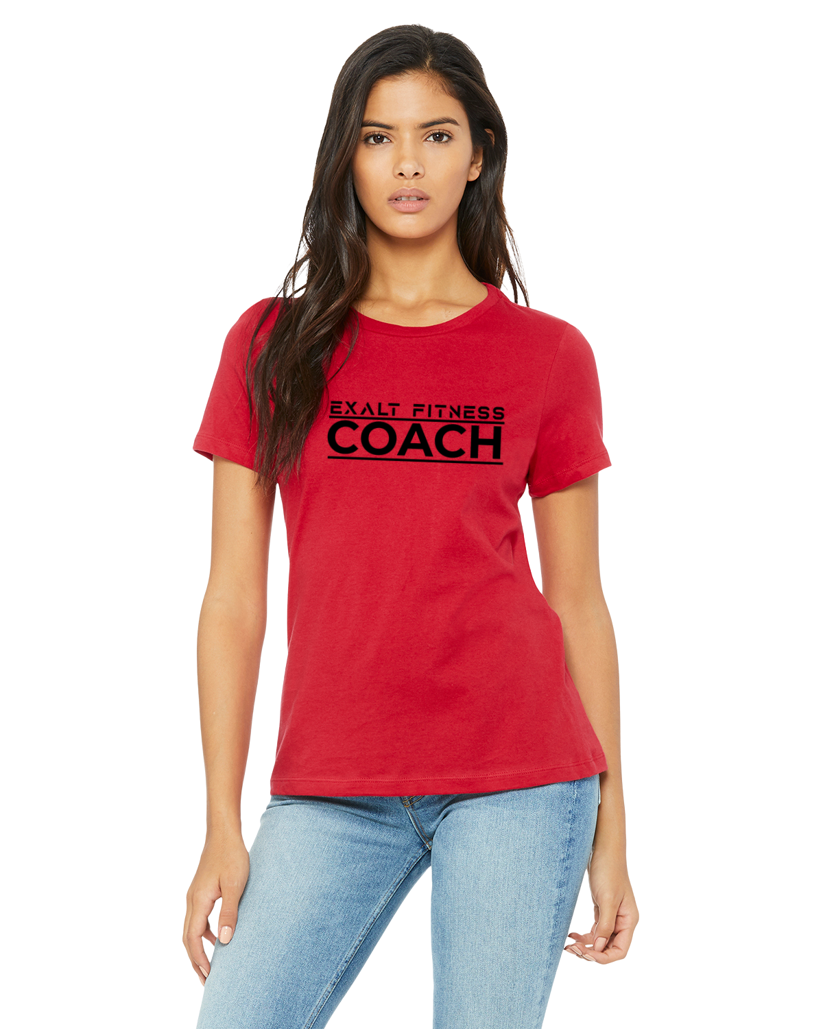 Coach Women's Relaxed Jersey Short-Sleeve T-Shirt